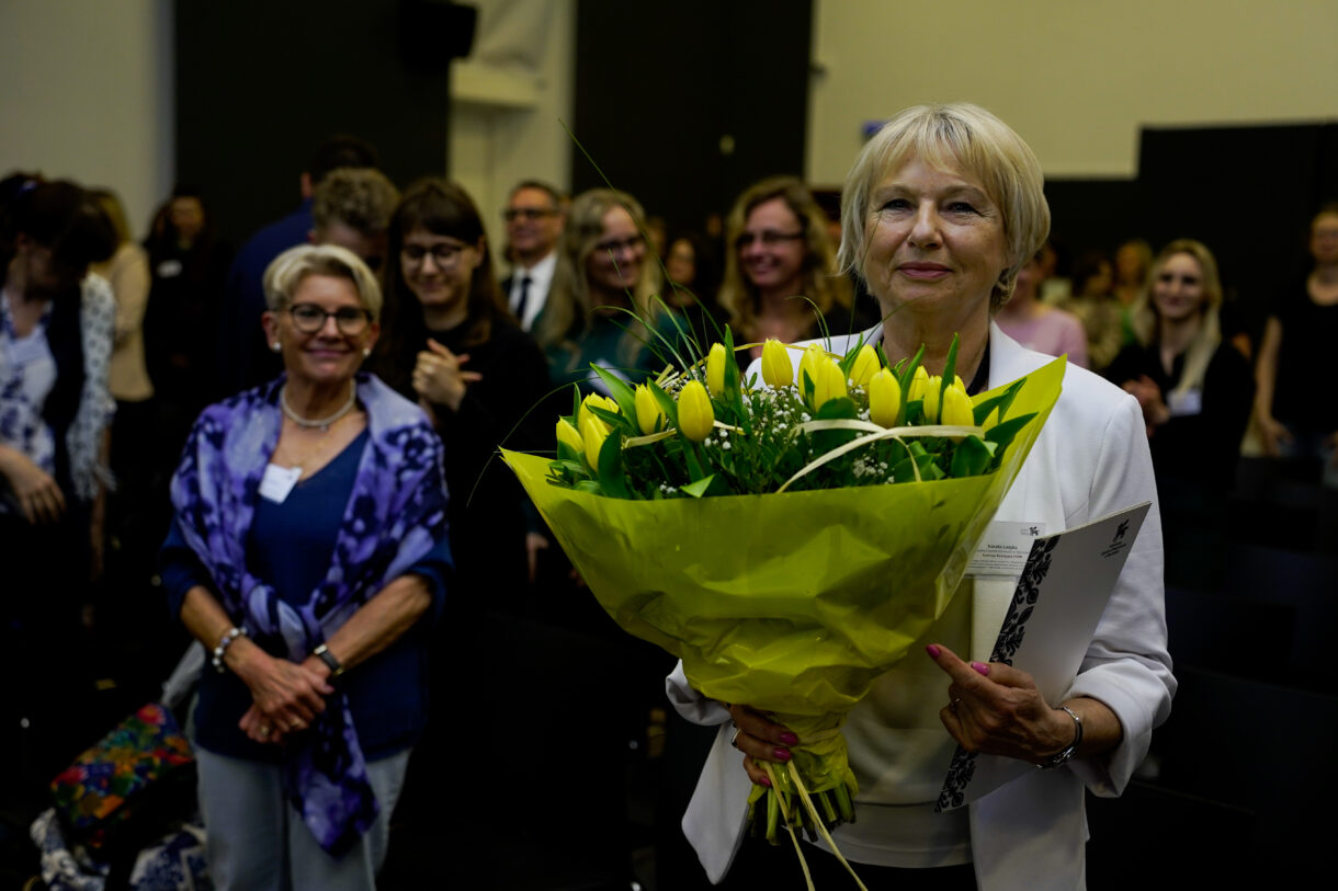 Natalia Ładyka Walne Zebranie Członków PSIM 2025, Autorka zdjęć: ©Anna Zdankiewicz / Państwowe Muzeum Etnograficzne