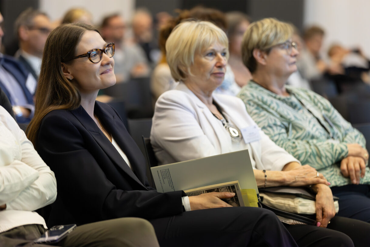 konferencja towarzysząca Walnego Zebraniu Członków PSIM pt. „Kolekcja dobrze zarządzana. Współczesne wyzwania i praktyki w gromadzeniu, dokumentacji, ochronie i udostępnianiu zbiorów muzealnych”, Autor zdjęć: ©Przemysław Walczak / Państwowe Muzeum Etnograficzne